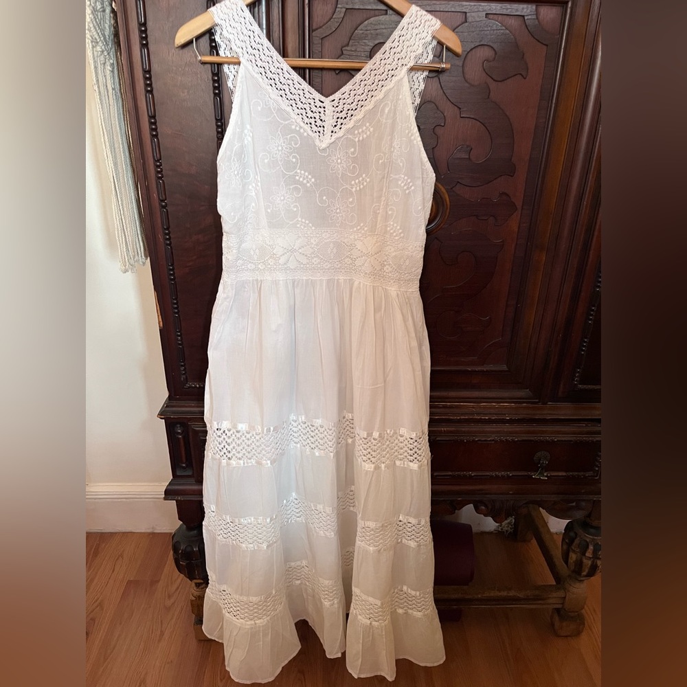 Ruby ‘N’ Style Embroidered Maxi - image 1